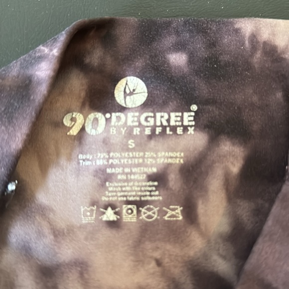 90 degree reflex legging size S high wasted - Picture 3 of 3